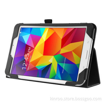 Easel Case for Samsung Tab 4, 8-inch